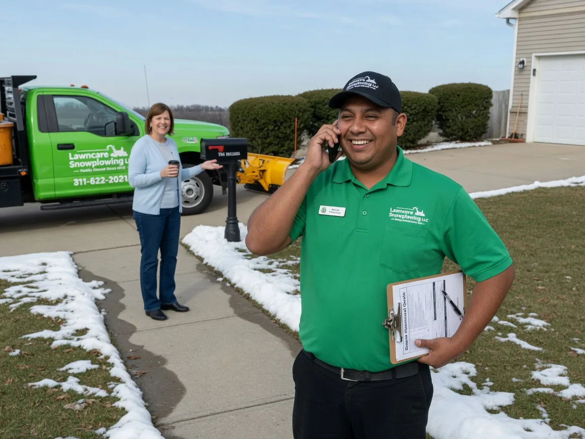Lawn Care Services By Expert Landscaper Tama, IA FAQs